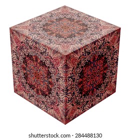 Magic cube