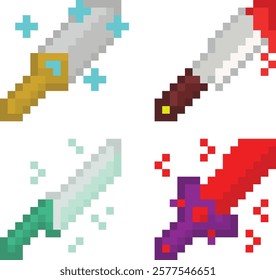 magic dagger item pixel 1