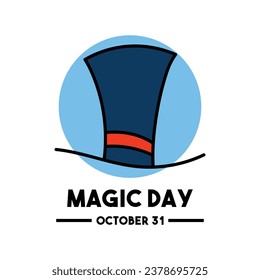 Magic Day. October 31. Eps 10.