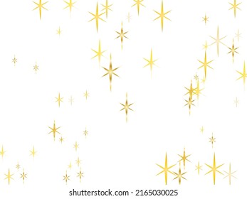 Magic decoration. Christmas texture. Glitter elegant design elements. Christmas light effect.