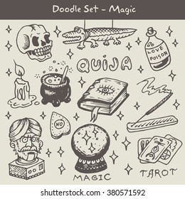 magic doodle set