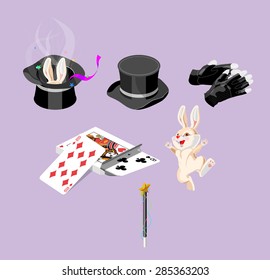 Magic Elements Isometric. Graphics for Games