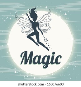 Magic fairy