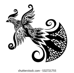Magic Fairy Bird