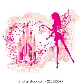  Magic Fairy Tale Princess Castle 