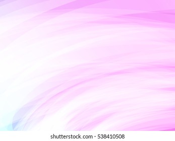  Magic fairy vector background with light effects. Gloss, neon, sparkling, glow,and bokeh. Colorful waves of light. Purple, blue, margenta shades.
