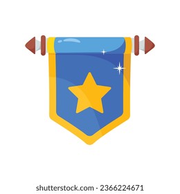 Etiqueta mágica vectorial pegatinas coloridas Icono Icono Ilustración de diseño. Archivo EPS 10