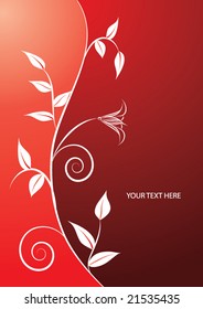 magic flowers for your text
