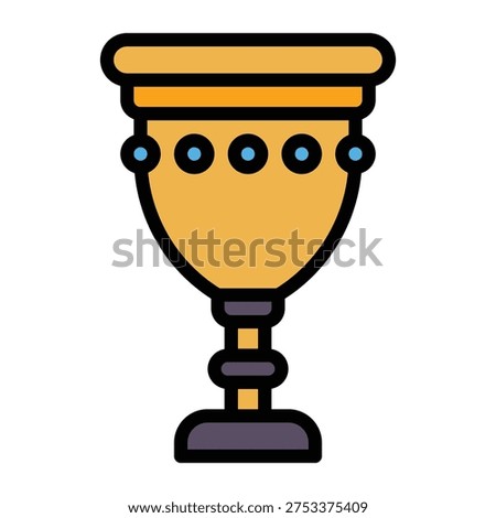 Magic Goblet Enchanted Chalice Artifact