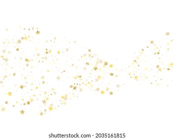 Magic Gold Sparkle Texture Vector Star Stock Vector (Royalty Free ...