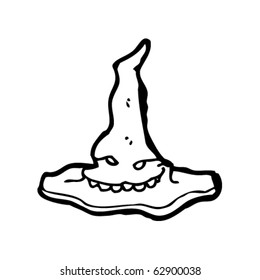 magic hat cartoon