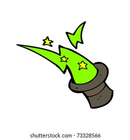 magic hat cartoon