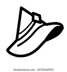 Magic Hat Cursor Hand Drawn Icon Design