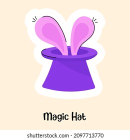 Magic Hat and Cute Head Wear 