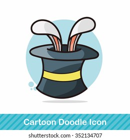 magic hat doodle