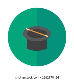 magic hat icon