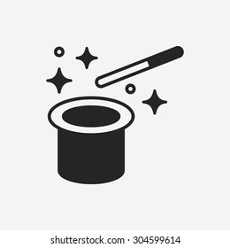 magic hat icon