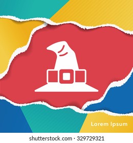 magic hat icon