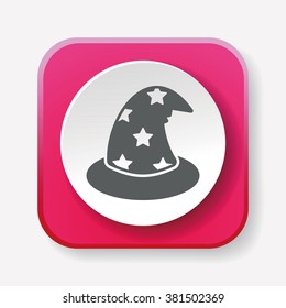 magic hat icon