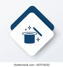 magic hat icon