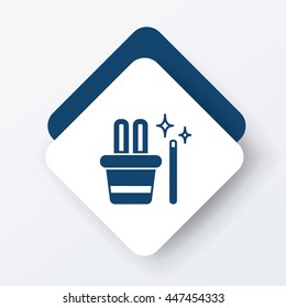 magic hat icon