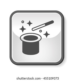 magic hat icon