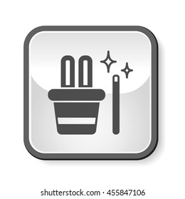 magic hat icon