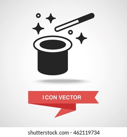 magic hat icon