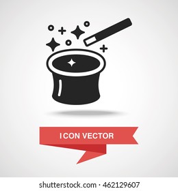 magic hat icon