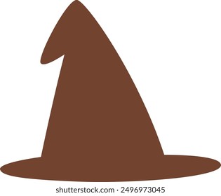 Magic Hat Icon Vector Illustration