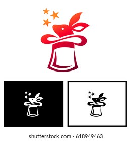 Magic Hat Logo