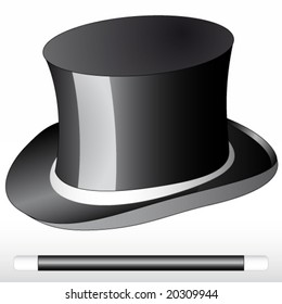 magic hat / top hat