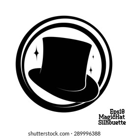 Magic Hat Vector