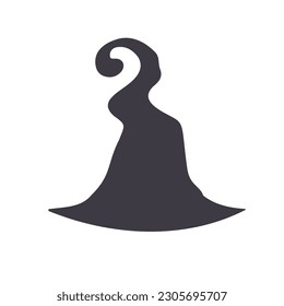 magic hat, wizard hat, witch hat for Halloween decoration