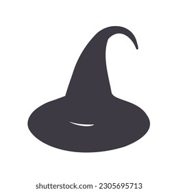 magic hat, wizard hat, witch hat for Halloween decoration