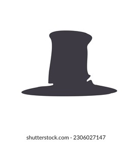 magic hat, wizard hat, witch hat for Halloween decoration