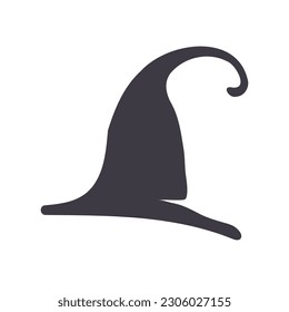 magic hat, wizard hat, witch hat for Halloween decoration
