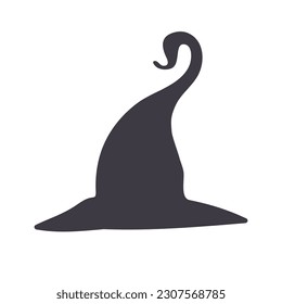 magic hat, wizard hat, witch hat for Halloween decoration
