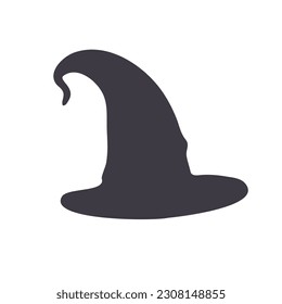 magic hat, wizard hat, witch hat for Halloween decoration