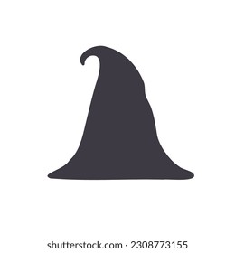 magic hat, wizard hat, witch hat for Halloween decoration