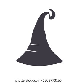 magic hat, wizard hat, witch hat for Halloween decoration