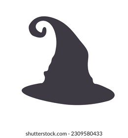 magic hat, wizard hat, witch hat for Halloween decoration
