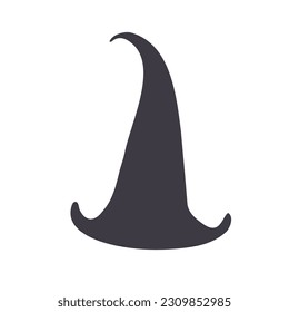 magic hat, wizard hat, witch hat for Halloween decoration