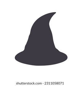 magic hat, wizard hat, witch hat for Halloween decoration