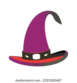 magic hat, wizard hat, witch hat for Halloween decoration
