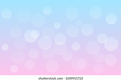Magic heavenly abstract background.