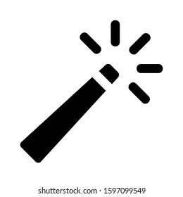 magic icon isolated sign symbol vector illustration - high quality black style vector icons

