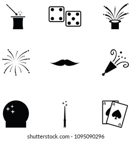magic icon set