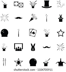 magic icon set