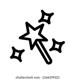 Magic Icon Vector Symbol Design Illustration
